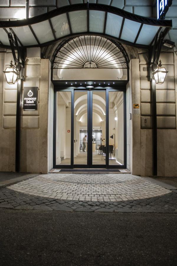 Hotel Veneto Palace Roma Esterno foto