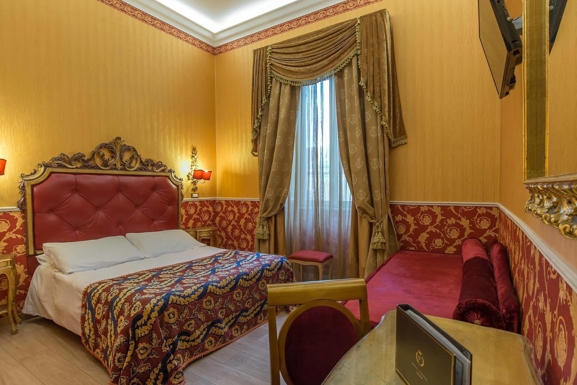 Hotel Veneto Palace Roma Esterno foto