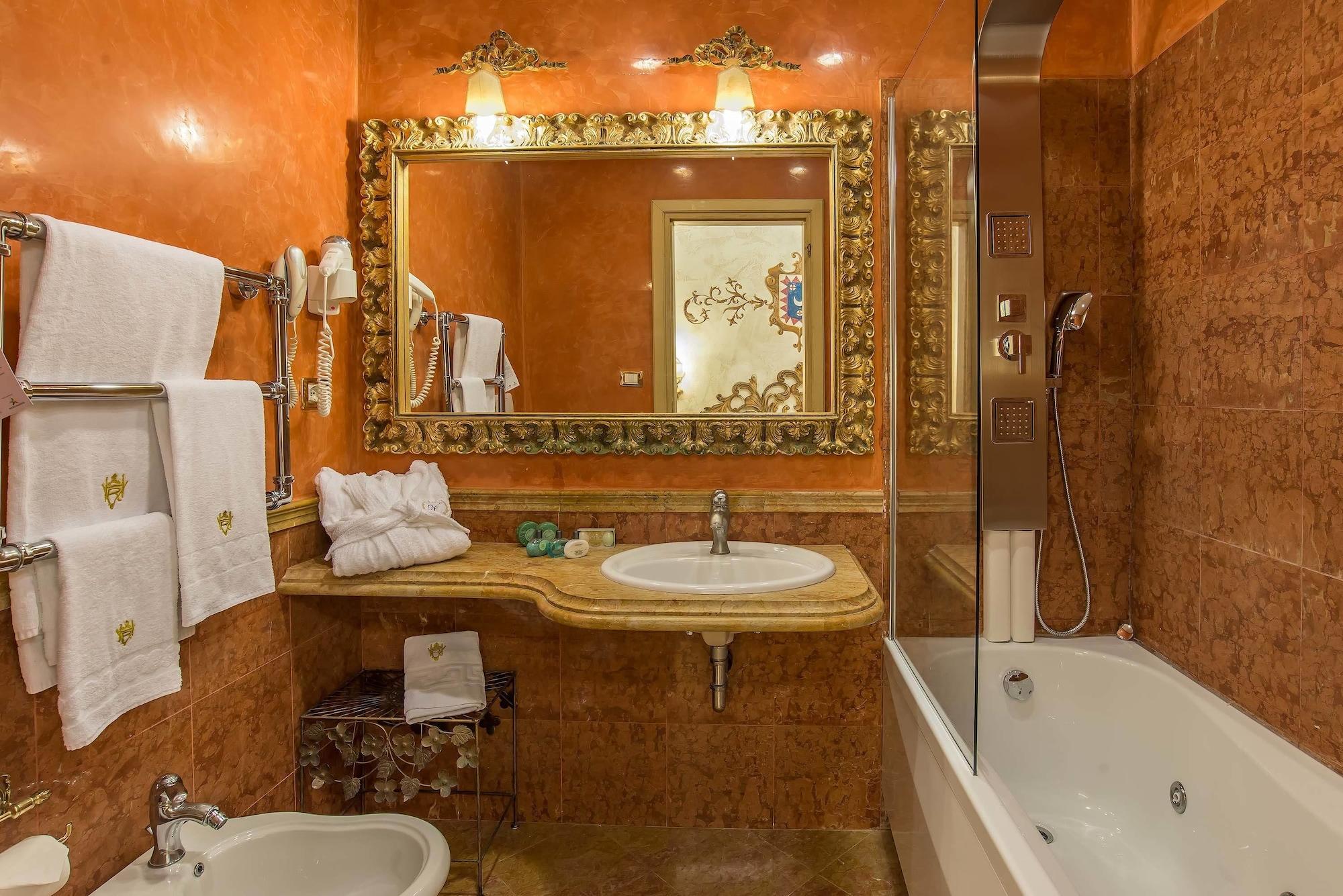 Hotel Veneto Palace Roma Esterno foto