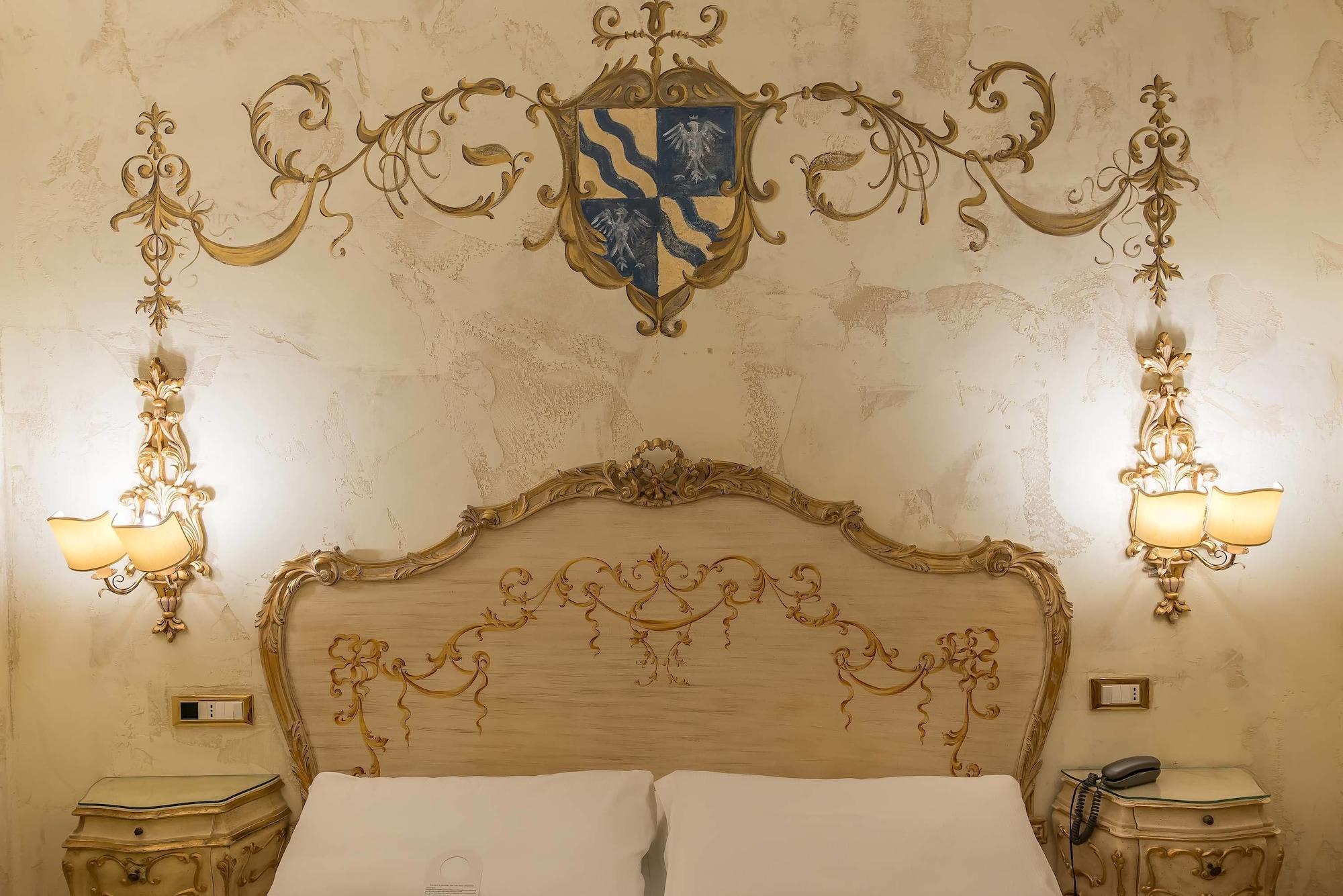 Hotel Veneto Palace Roma Esterno foto