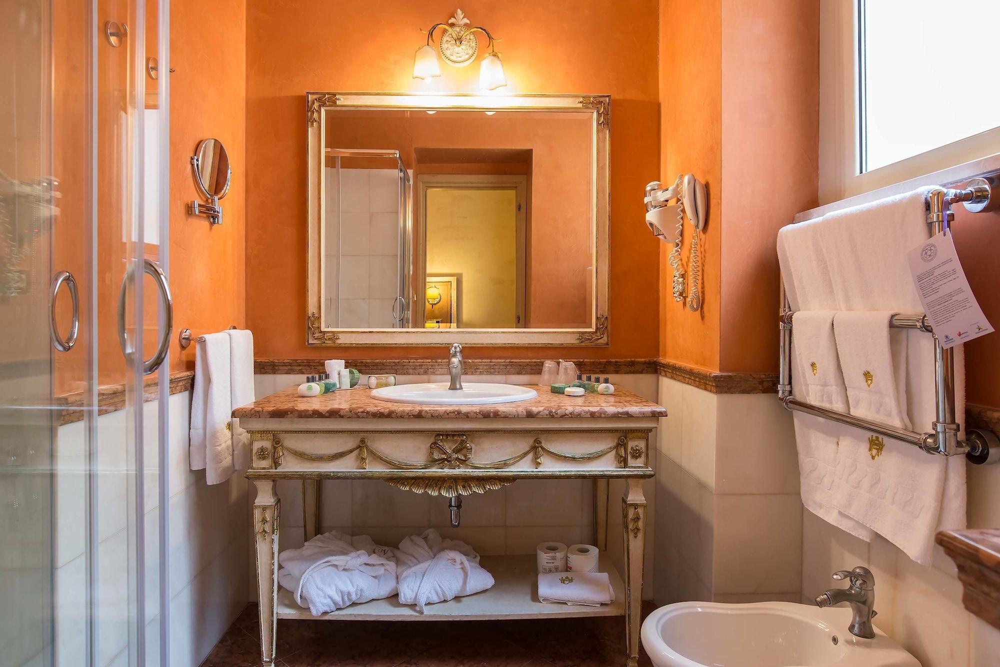 Hotel Veneto Palace Roma Esterno foto